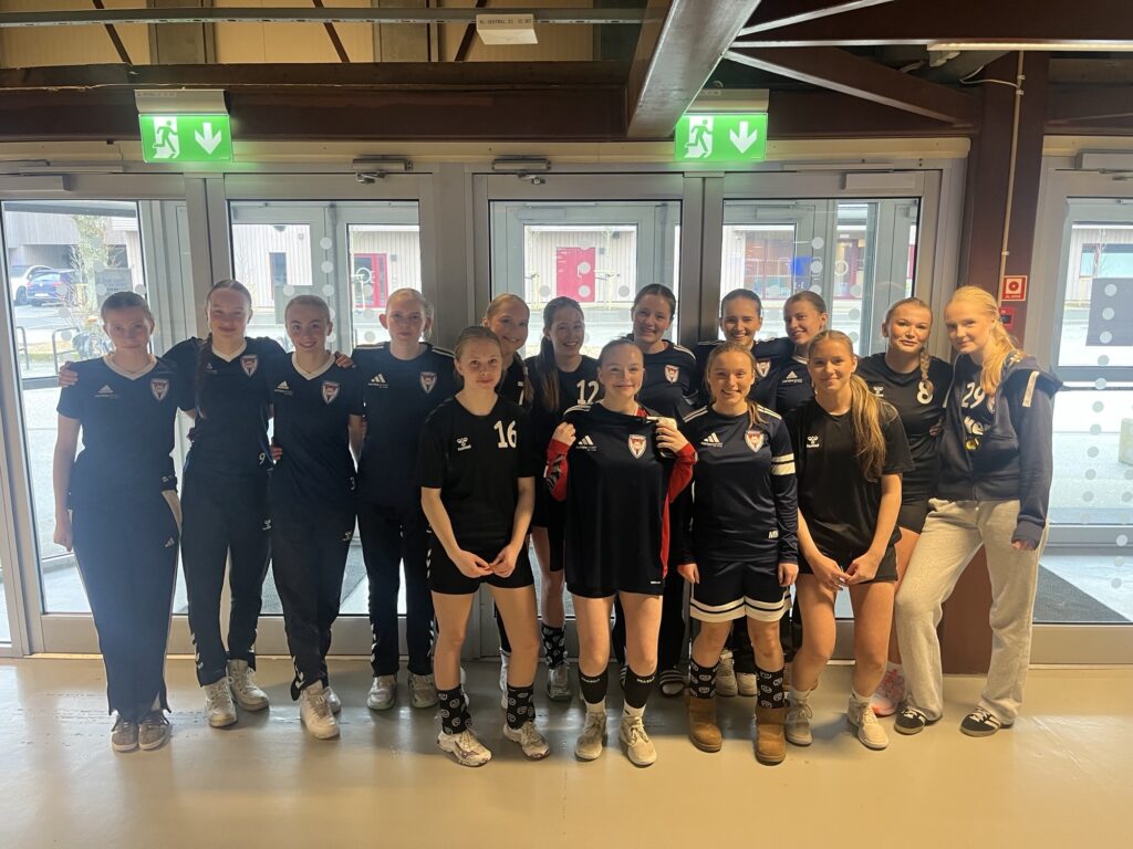 Skoleturnering 🤾‍♀️🤾‍♂️