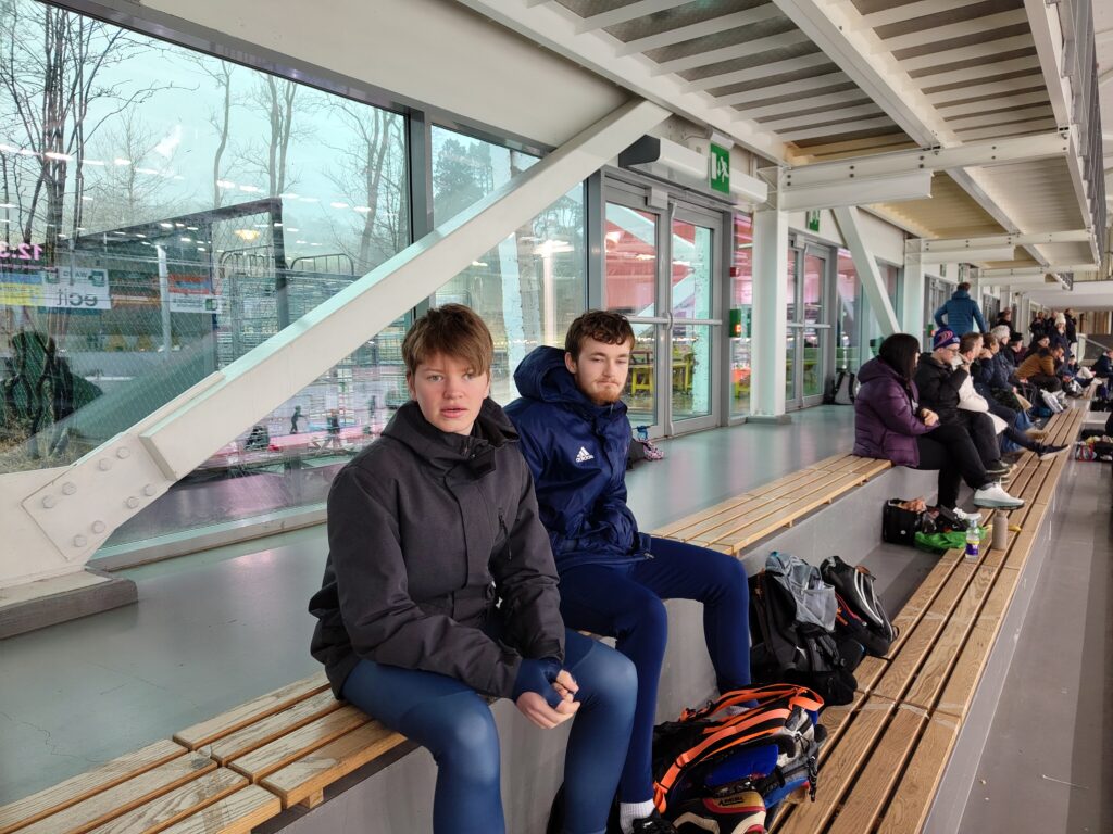 Rekordløpet som ble til deltakelse i finalen i Norgescupen