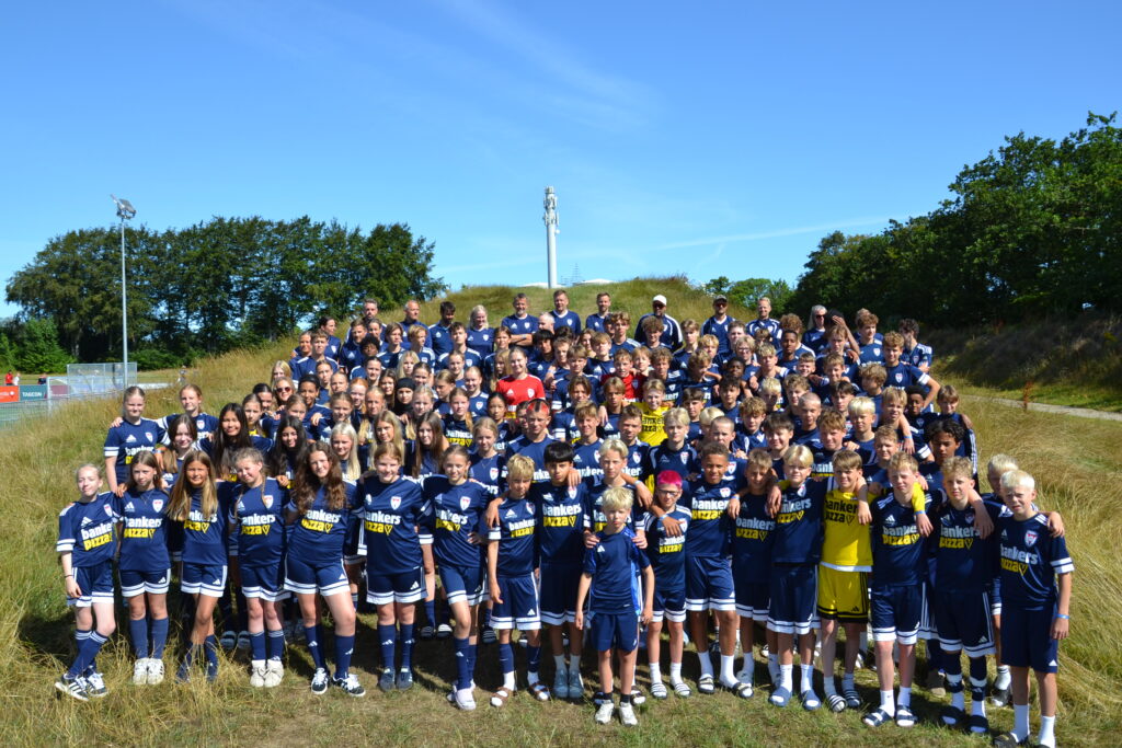 Hilsen fra Hjørring!