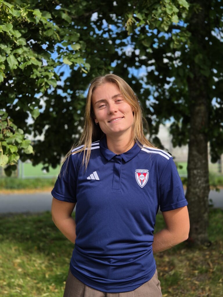 Velkommen til ny Sportslig leder