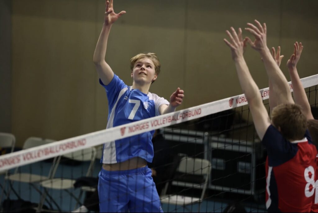 Landslagsuttak U18.